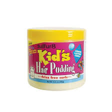 Sulfur8 Kid's Hair Pudding 14.4oz